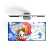 Load image into Gallery viewer, Sakura Kinomoto Mouse Pad (Desk Mat)
