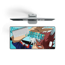 Load image into Gallery viewer, My Hero Academia Mouse Pad (Desk Mat) On Desk
