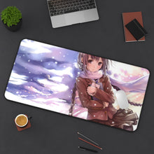 Load image into Gallery viewer, Anime Original Mouse Pad (Desk Mat) On Desk
