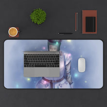 Load image into Gallery viewer, Grimgar Of Fantasy And Ash Mouse Pad (Desk Mat) With Laptop
