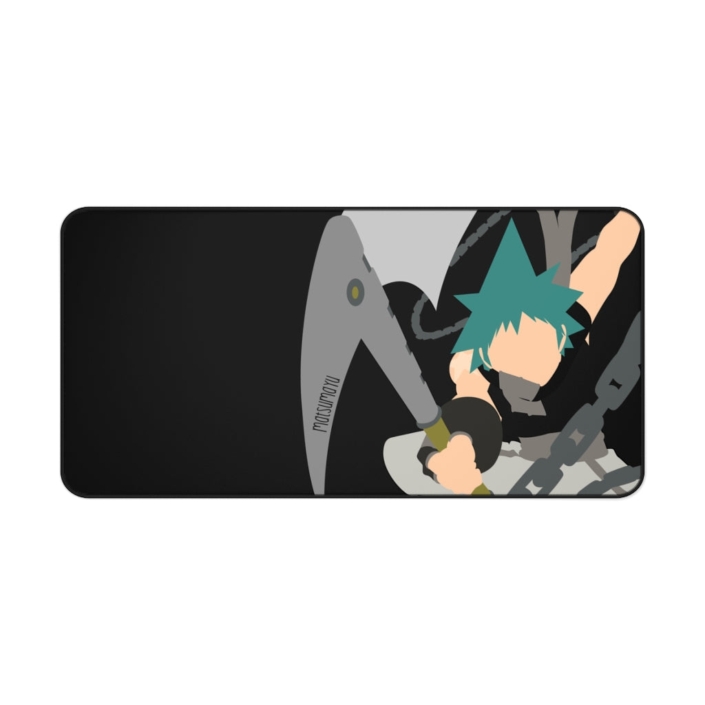 Soul Eater Mouse Pad (Desk Mat)