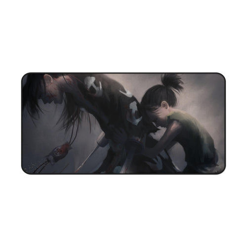 Dororo Hyakkimaru, Dororo, Dororo Mouse Pad (Desk Mat)