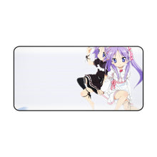Load image into Gallery viewer, Lucky Star Mouse Pad (Desk Mat)
