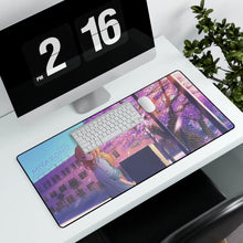 Load image into Gallery viewer, Anime Your Lie in April Mouse Pad (Desk Mat) With Laptop
