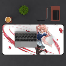 Load image into Gallery viewer, Beyond The Boundary Mouse Pad (Desk Mat) With Laptop

