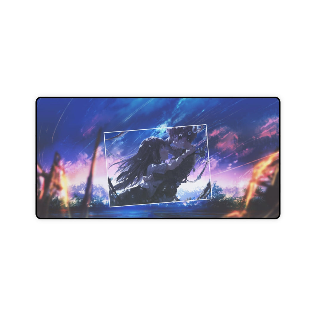 Hyouka Eru Chitanda Mouse Pad (Desk Mat)