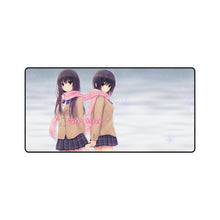 Load image into Gallery viewer, Anime Girl Mouse Pad (Desk Mat)
