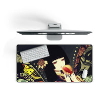 Load image into Gallery viewer, Jigoku Shōjo Mouse Pad (Desk Mat)
