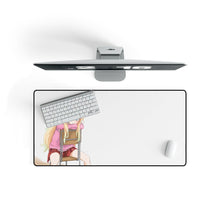 Load image into Gallery viewer, Anime Gabriel DropOut Mouse Pad (Desk Mat) On Desk
