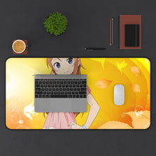 Load image into Gallery viewer, Oreimo Kirino Kousaka Mouse Pad (Desk Mat) With Laptop
