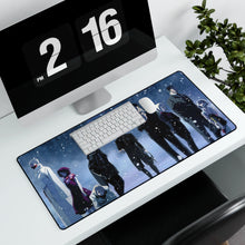 Load image into Gallery viewer, Anime Tokyo Ghoul Mouse Pad (Desk Mat) With Laptop
