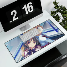 Load image into Gallery viewer, Classroom of the Elite Art Mouse Pad (Desk Mat)
