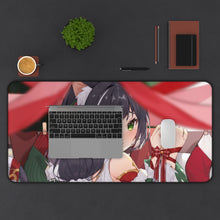 Load image into Gallery viewer, Princess Connect! Re:Dive Mouse Pad (Desk Mat) With Laptop
