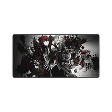 Load image into Gallery viewer, Makise Kurisu Mouse Pad (Desk Mat)
