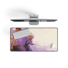 Load image into Gallery viewer, Anime Gintama Mouse Pad (Desk Mat) On Desk
