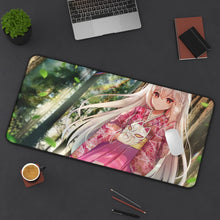 Load image into Gallery viewer, Anime Original Mouse Pad (Desk Mat) On Desk

