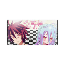 Load image into Gallery viewer, No Game No Life Mouse Pad (Desk Mat)
