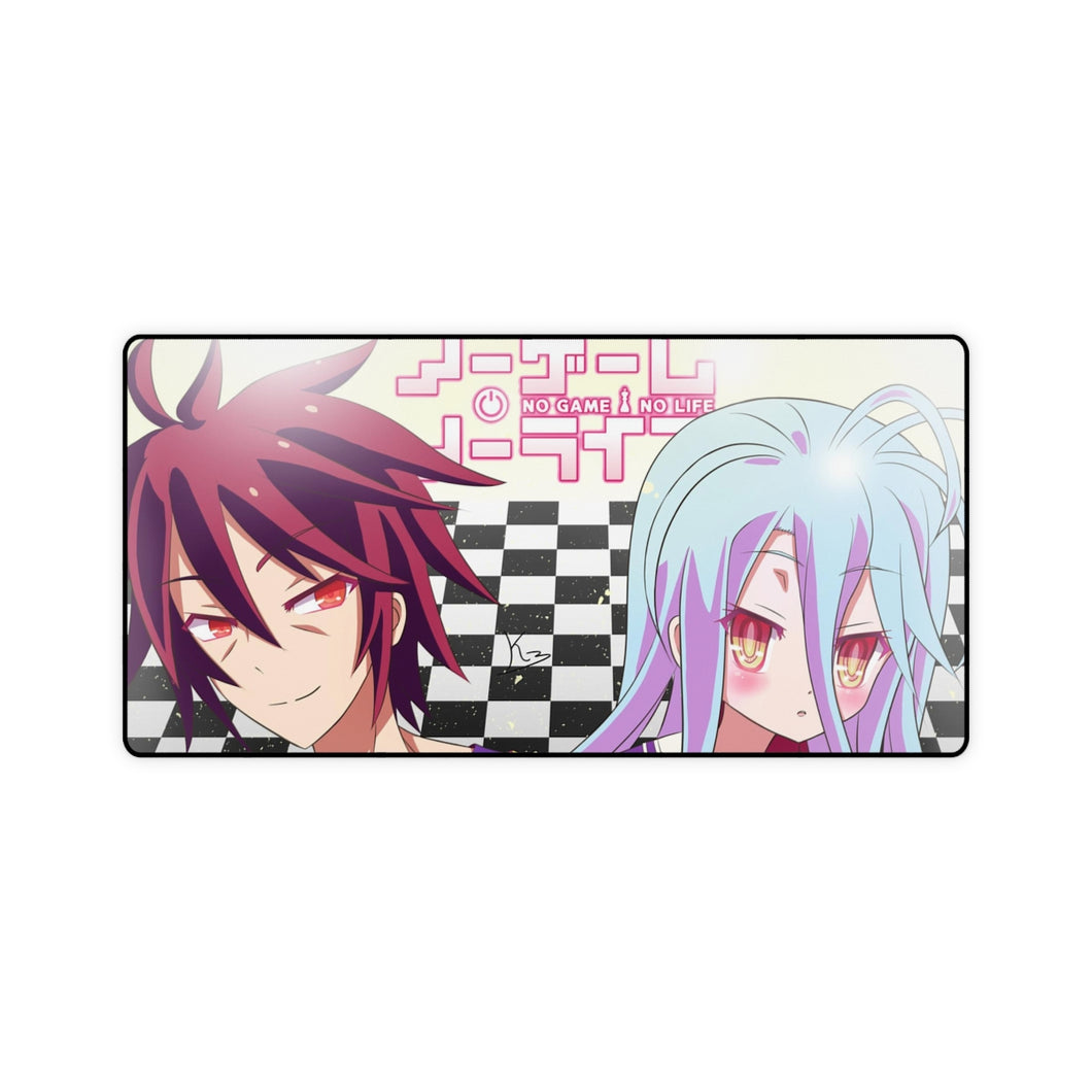 No Game No Life Mouse Pad (Desk Mat)