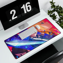 Load image into Gallery viewer, Sword Art Online: Alicization  Eugeo Mouse Pad (Desk Mat)
