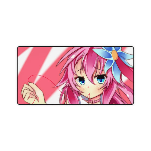 No Game No Life Mouse Pad (Desk Mat)
