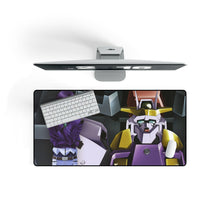 Load image into Gallery viewer, Anime Mobile Suit Gundam 00 Mouse Pad (Desk Mat) On Desk

