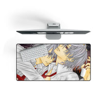 Load image into Gallery viewer, Vampire Knight Mouse Pad (Desk Mat) On Desk
