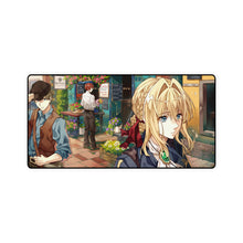 Load image into Gallery viewer, Violet Evergarden Mouse Pad (Desk Mat)
