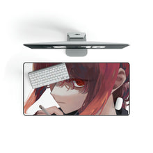 Load image into Gallery viewer, Makima Chainsaw Man Anime Mouse Pad (Desk Mat)
