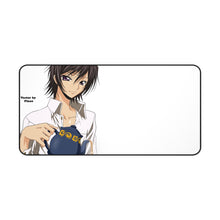 Load image into Gallery viewer, Code Geass Lelouch Lamperouge Mouse Pad (Desk Mat)
