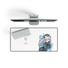 Load image into Gallery viewer, Anime Kantai Collection Mouse Pad (Desk Mat)
