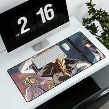 Load image into Gallery viewer, UQ Holder! Mouse Pad (Desk Mat)
