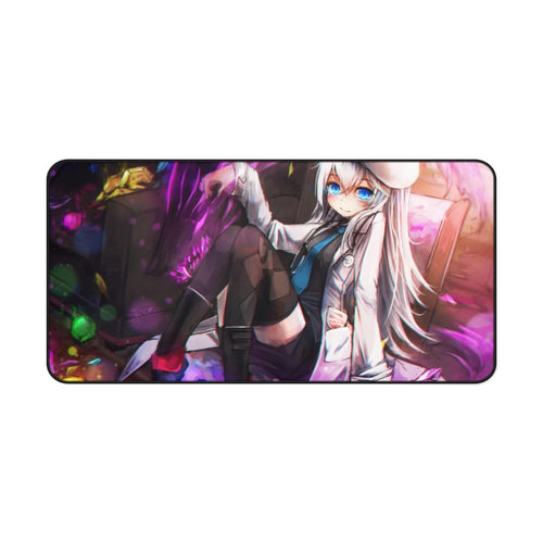 Is The Order A Rabbit? Mouse Pad (Desk Mat)