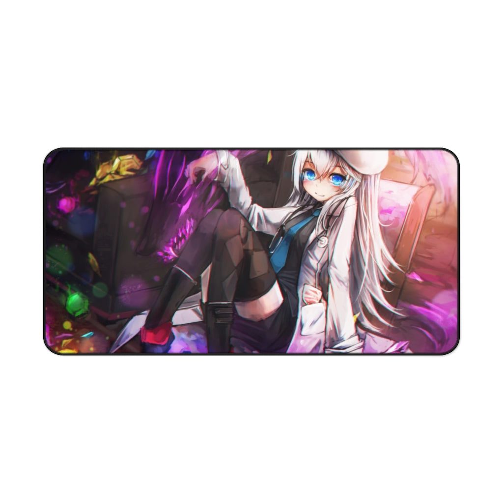 Is The Order A Rabbit? Mouse Pad (Desk Mat)