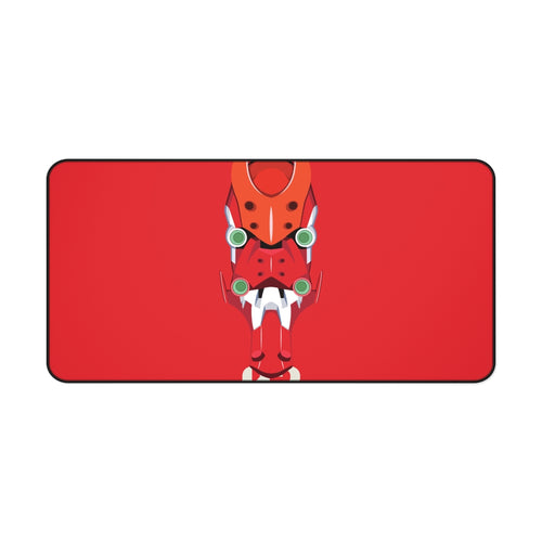 Evangelion: 1.0 You Are (Not) Alone Mouse Pad (Desk Mat)