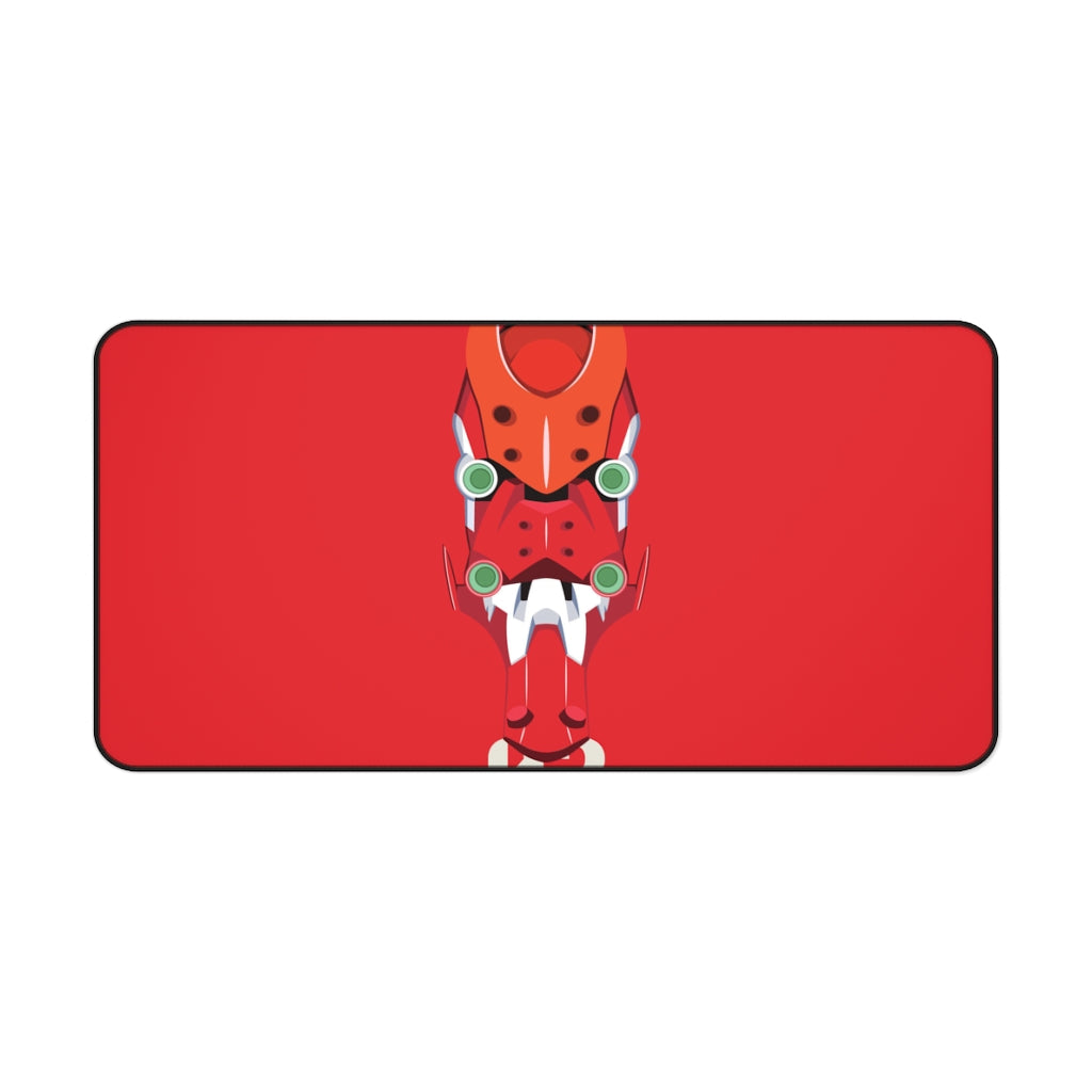 Evangelion: 1.0 You Are (Not) Alone Mouse Pad (Desk Mat)