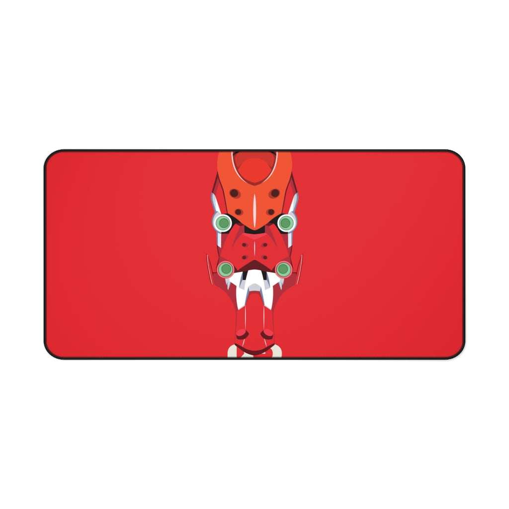 Evangelion: 1.0 You Are (Not) Alone Mouse Pad (Desk Mat)