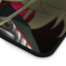 Load image into Gallery viewer, Youjo Senki Mouse Pad (Desk Mat) Hemmed Edge
