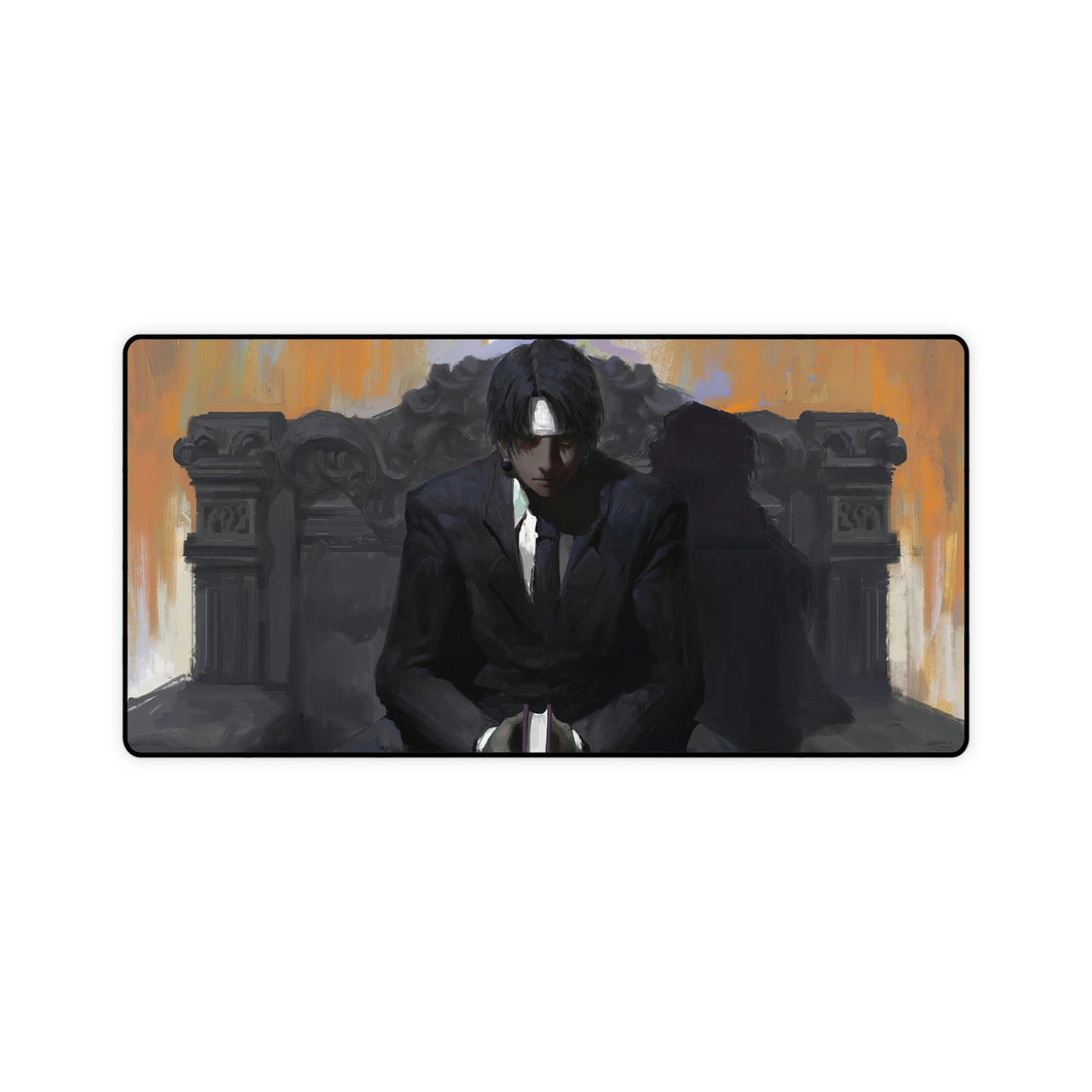 Chrollo Hunter X Hunter Mouse Pad (Desk Mat)