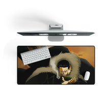 Load image into Gallery viewer, Anime One Piece Mouse Pad (Desk Mat) On Desk
