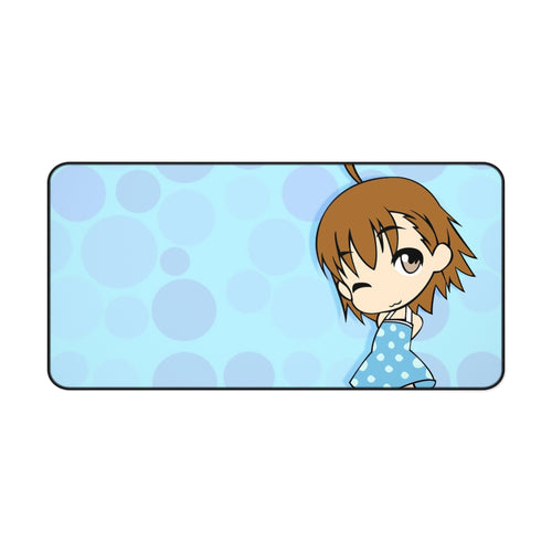 A Certain Magical Index Mouse Pad (Desk Mat)