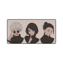 Load image into Gallery viewer, Jujutsu Kaisen Mouse Pad (Desk Mat)
