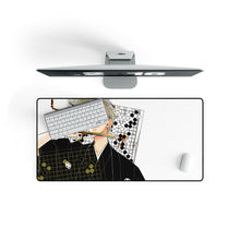 Load image into Gallery viewer, Hoshizora No Karasu Mouse Pad (Desk Mat) On Desk
