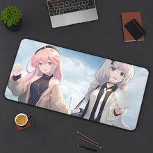 Load image into Gallery viewer, Anime Original Mouse Pad (Desk Mat) On Desk
