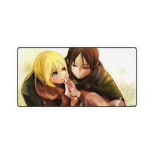 Load image into Gallery viewer, Anime Attack On Titan Mouse Pad (Desk Mat)
