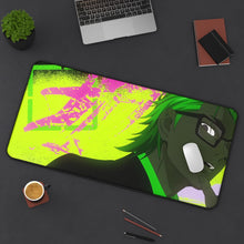Load image into Gallery viewer, The God Of High School Mouse Pad (Desk Mat) On Desk

