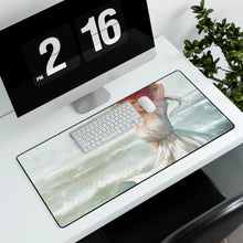 Load image into Gallery viewer, Virtual Youtuber Mouse Pad (Desk Mat)
