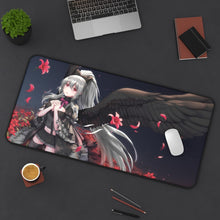 Load image into Gallery viewer, Anime Original Mouse Pad (Desk Mat) On Desk
