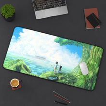 Load image into Gallery viewer, Anime Original Mouse Pad (Desk Mat) On Desk
