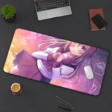 Load image into Gallery viewer, Anime Original Mouse Pad (Desk Mat) On Desk
