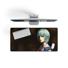 Load image into Gallery viewer, Anime Neon Genesis Evangelion Mouse Pad (Desk Mat) On Desk
